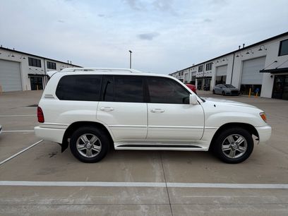 Used 2007 Lexus LX 470 4WD