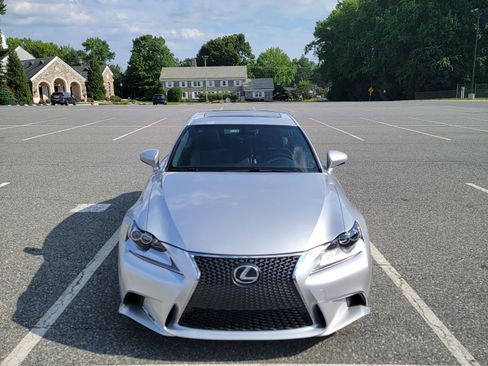 Used 2014 Lexus IS 350 AWD w/ F Sport Package image 20