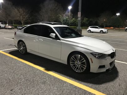 Used 2014 BMW 335i xDrive Sedan