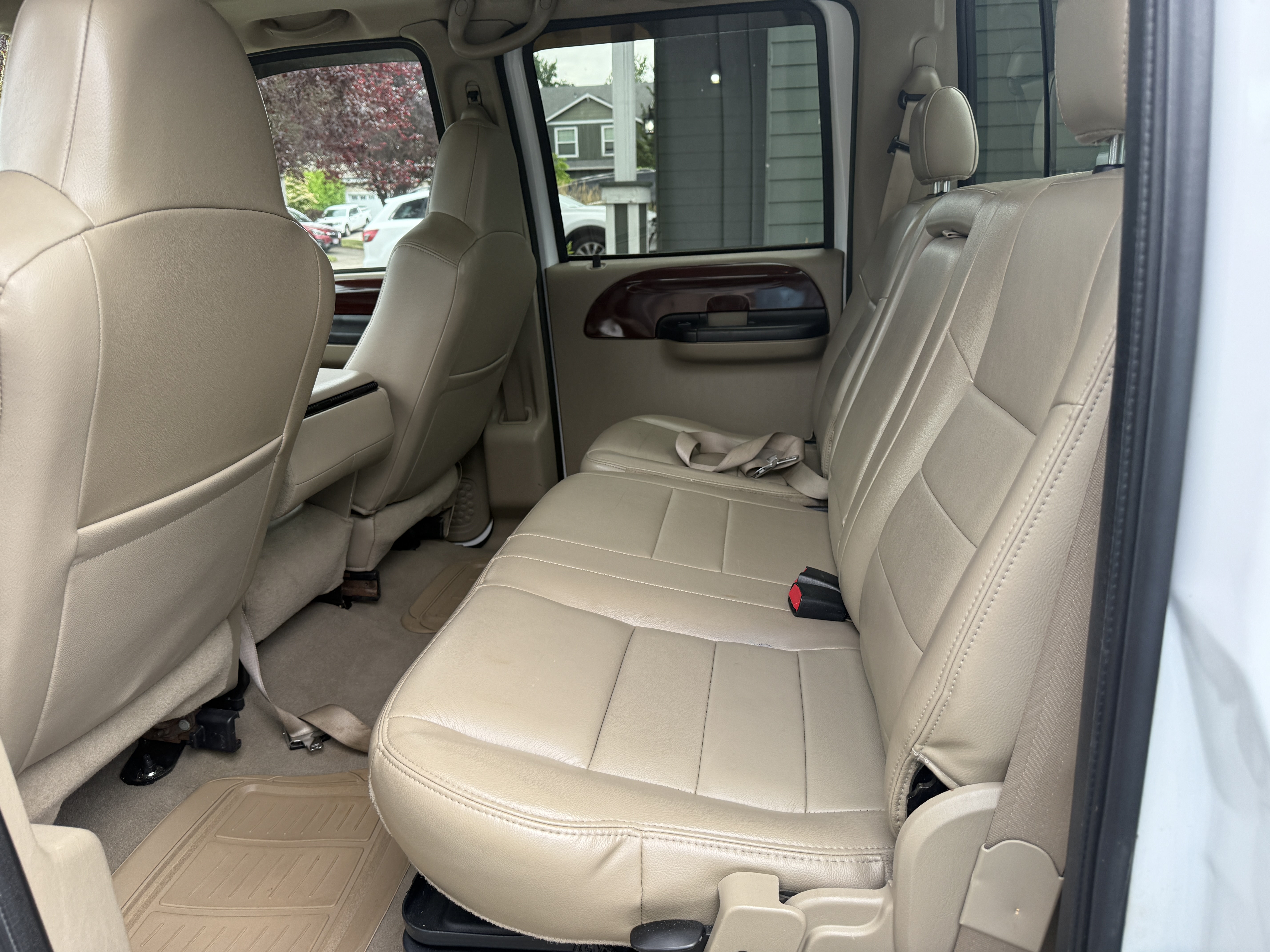 Used 2007 Ford F350 Lariat AWD/4WD image 8