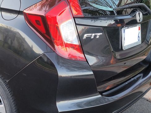 Used 2019 Honda Fit LX image 6
