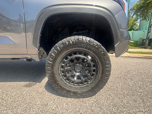 Used 2024 Toyota Tundra SR5 AWD/4WD image 6