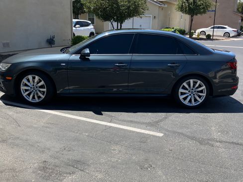 Used 2018 Audi A4 2.0T Ultra Premium w/ Convenience Package FWD image 2