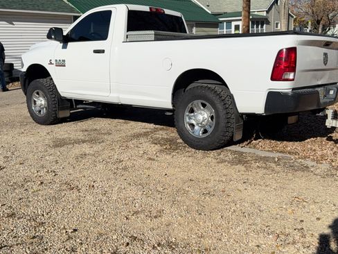 Used 2015 RAM 2500 Tradesman w/ Popular Equipment Group image 8