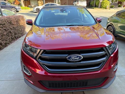 Used 2018 Ford Edge Sport image 5