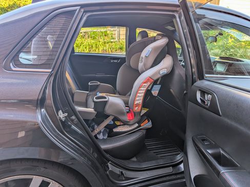 Used 2011 Subaru Impreza WRX STI image 13