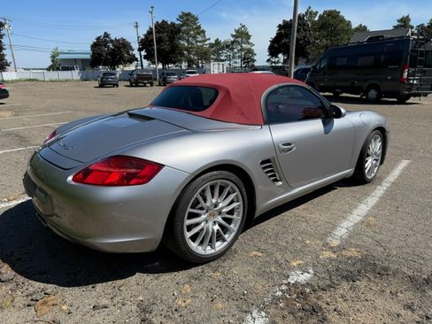 Used 2008 Porsche Boxster S Limited Edition RWD image 4
