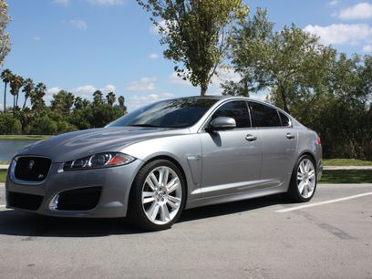Used 2012 Jaguar XF R