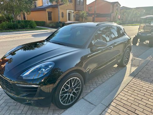 Used 2018 Porsche Macan Sport Edition image 5