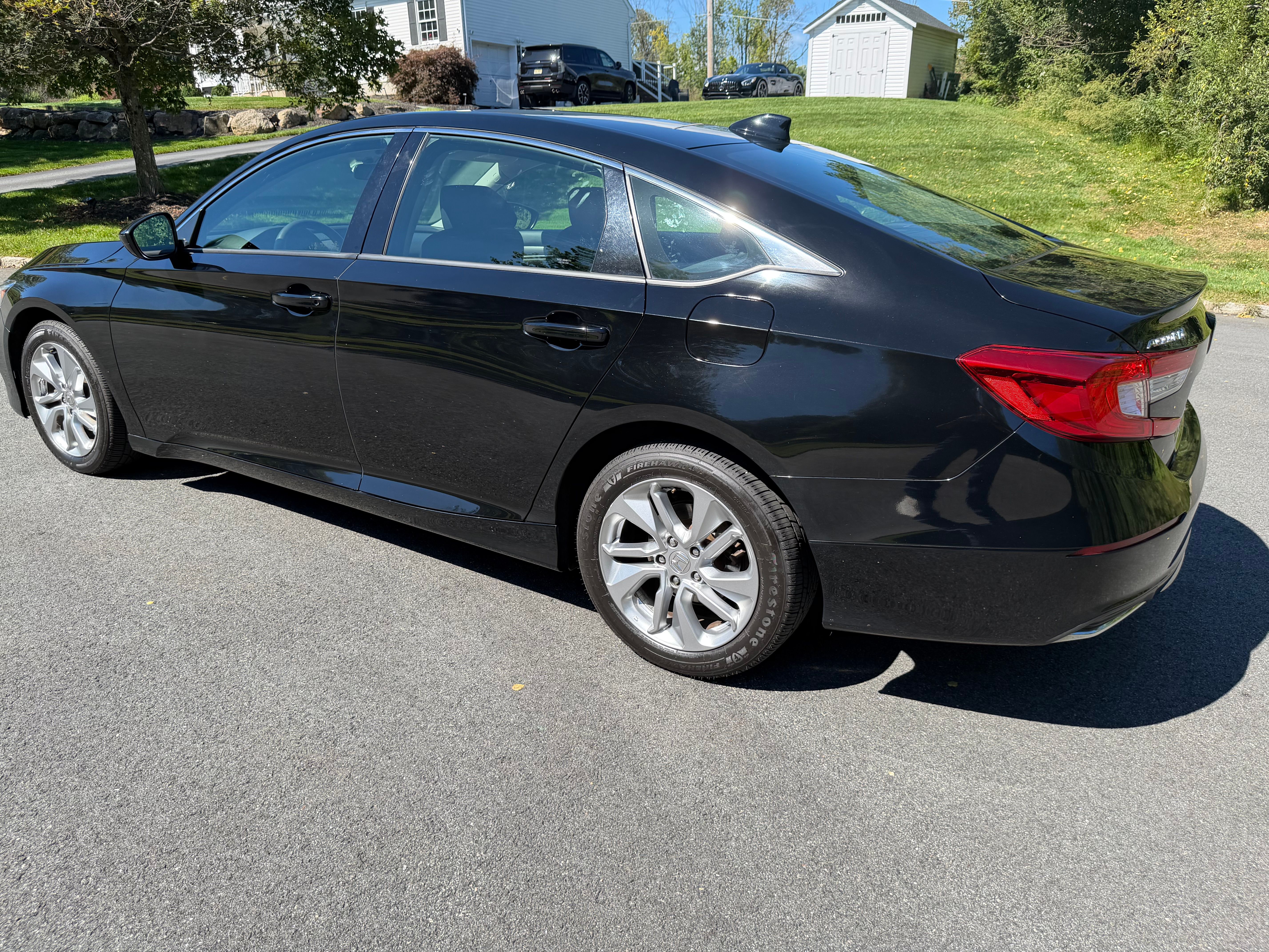 Used 2018 Honda Accord LX image 4