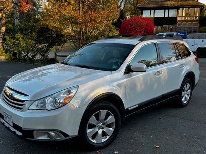 Used 2011 Subaru Outback 2.5i Premium