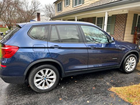 Used 2016 BMW X3 xDrive28i image 2