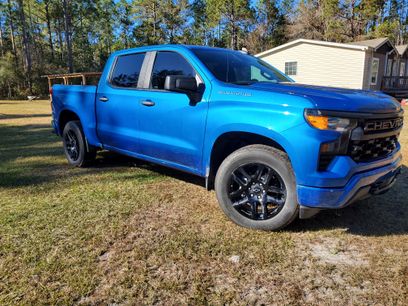 Used 2023 Chevrolet Silverado 1500 Custom