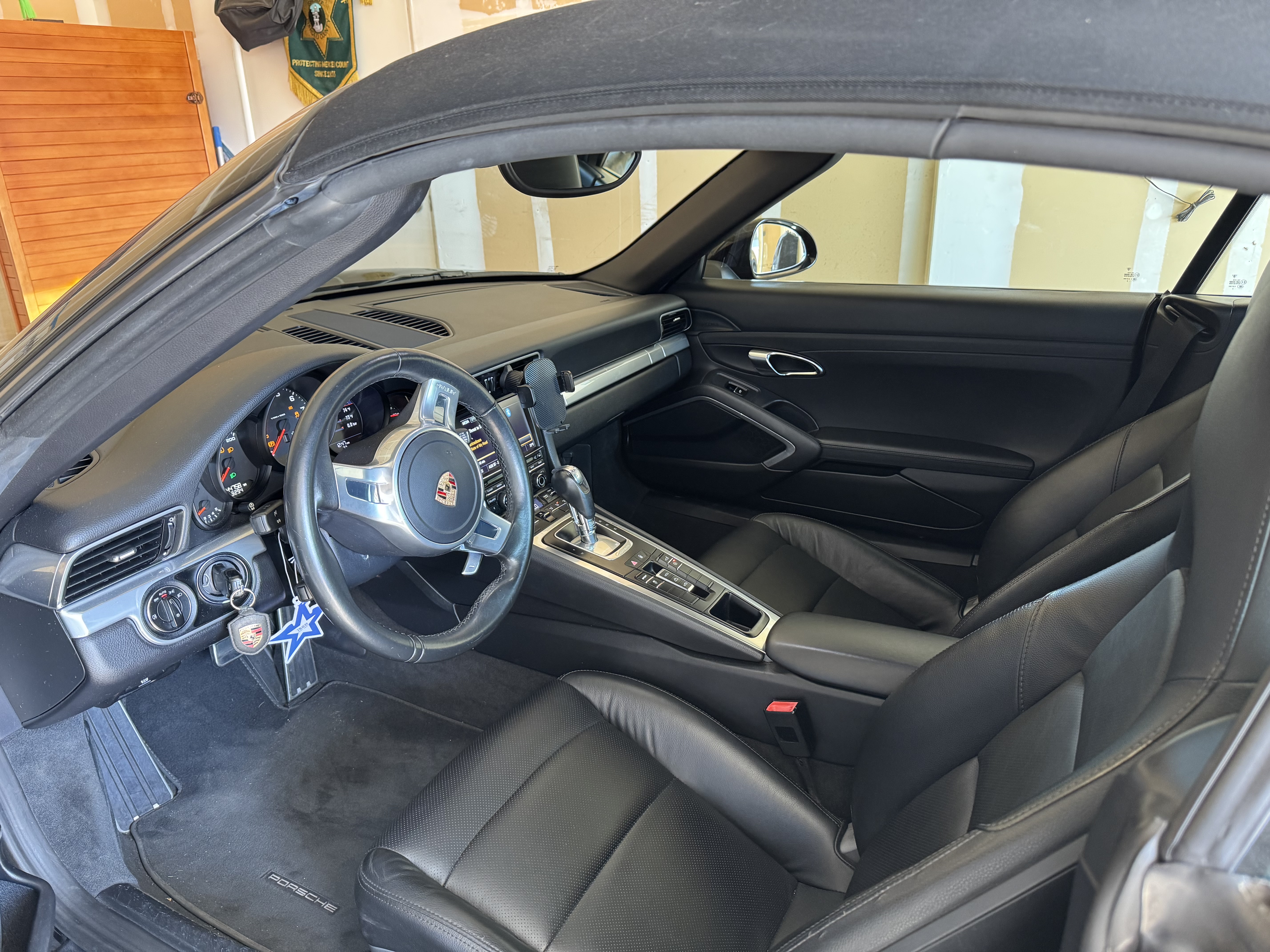 Used 2014 Porsche 911 Carrera RWD image 12