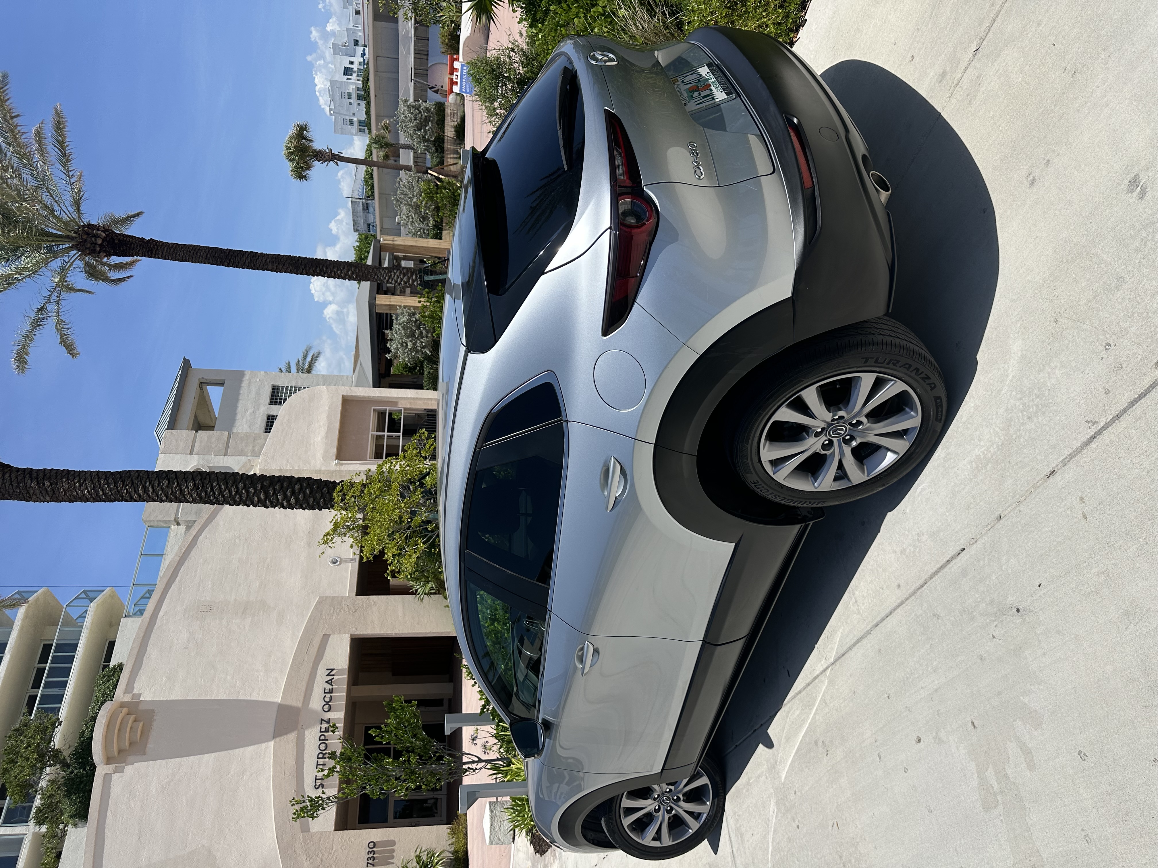 Used 2020 MAZDA CX-30 FWD w/ Select Package image 5