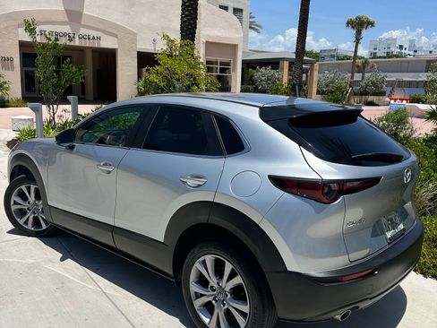 Used 2020 MAZDA CX-30 FWD w/ Select Package image 5