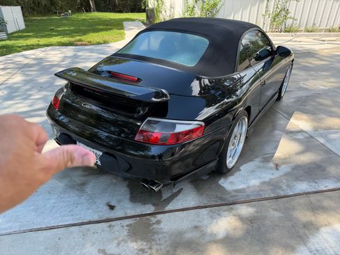 Used 2001 Porsche 911 Cabriolet image 5