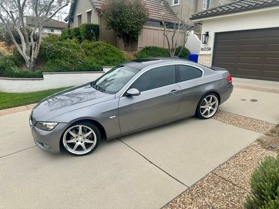 Used 2007 BMW 335i Coupe