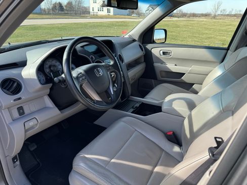 Used 2009 Honda Pilot EX-L image 12