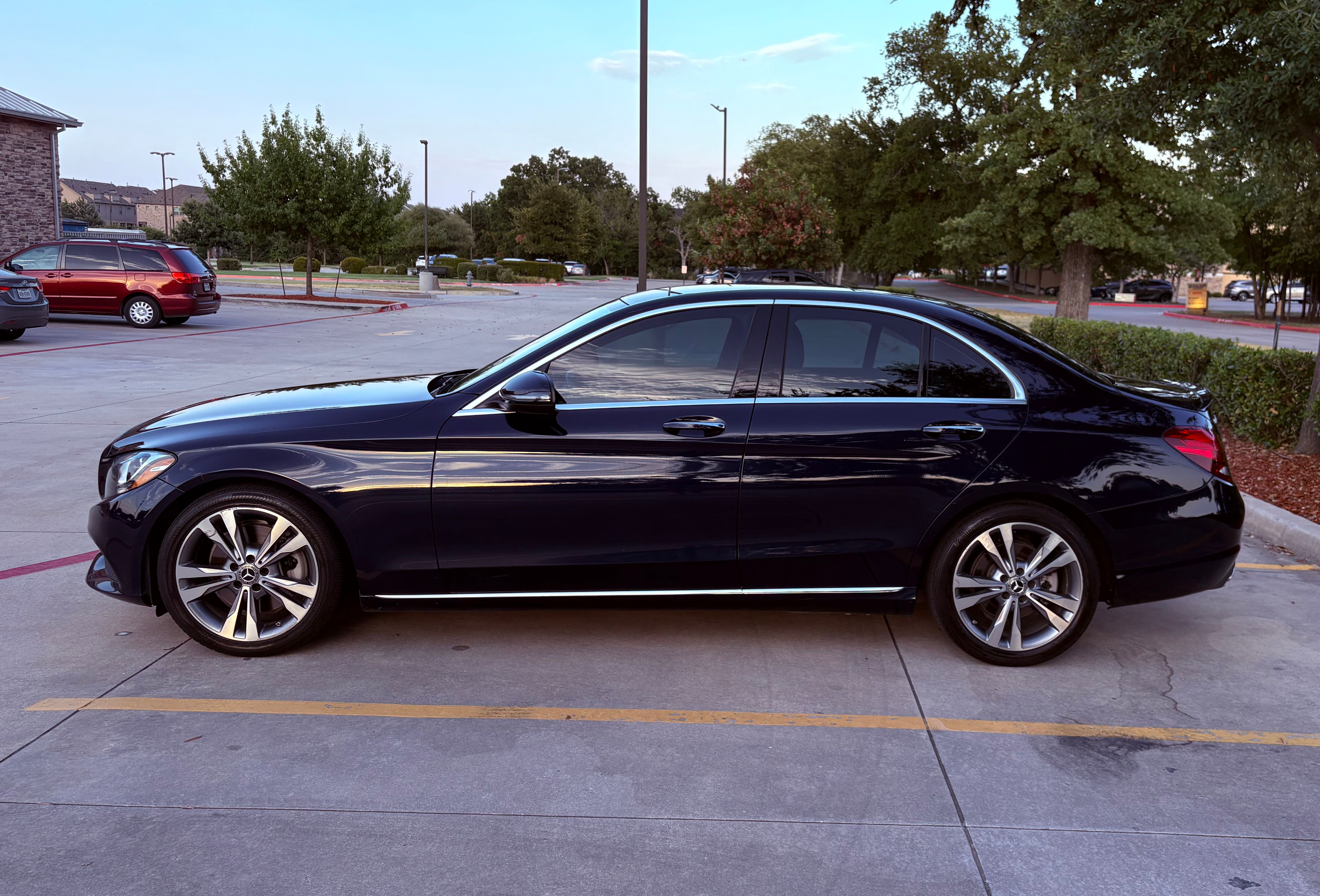Used 2017 Mercedes-Benz C 300 Sedan image 10