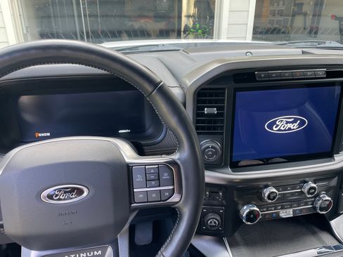 Used 2022 Ford F150 Platinum w/ Equipment Group 701A High AWD/4WD image 4