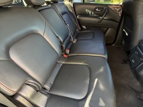 Used 2017 Nissan Armada SL w/ Moonroof Package image 10