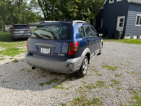 Used 2007 Pontiac Vibe w/ Preferred Package FWD image 5