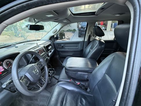 Used 2012 RAM 1500 Tradesman w/ ST Popular Equipment Group image 5