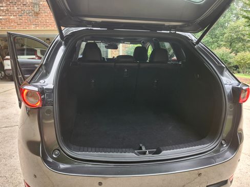 Used 2020 MAZDA CX-5 Signature image 11