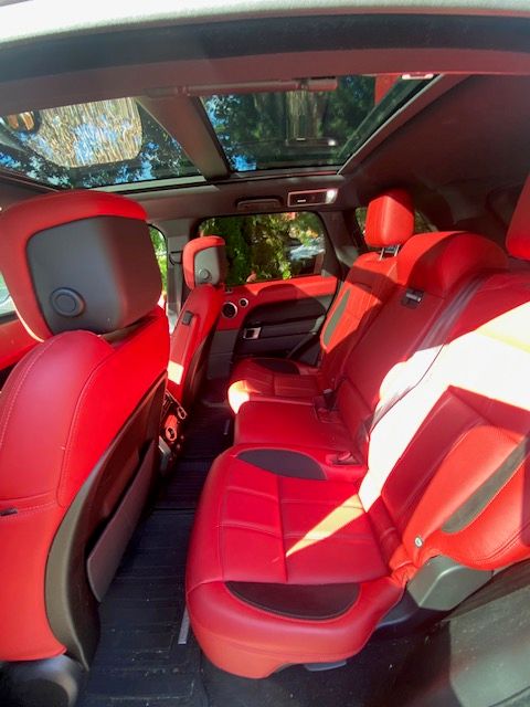 Used 2019 Land Rover Range Rover Sport Supercharged AWD/4WD image 29