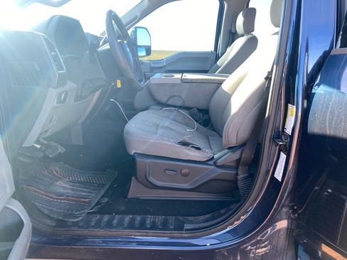 Used 2020 Ford F250 XLT w/ XLT Premium Package AWD/4WD image 10
