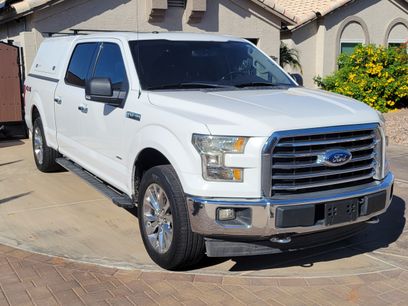 Used 2017 Ford F150 XLT w/ Equipment Group 302A Luxury