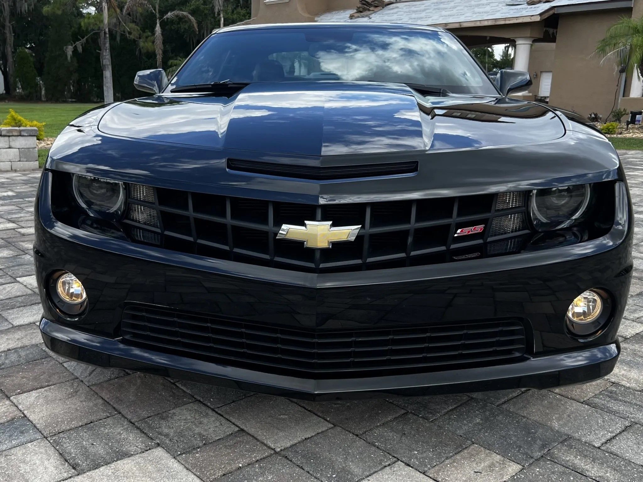 Used 2010 Chevrolet Camaro SS w/ RS Package RWD image 16