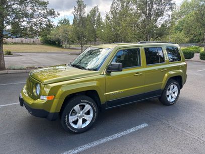 Used 2012 Jeep Patriot Sport w/ PWR Value Group