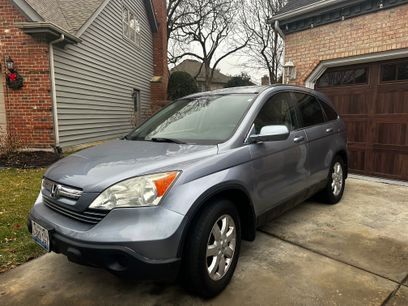 Used 2008 Honda CR-V EX-L