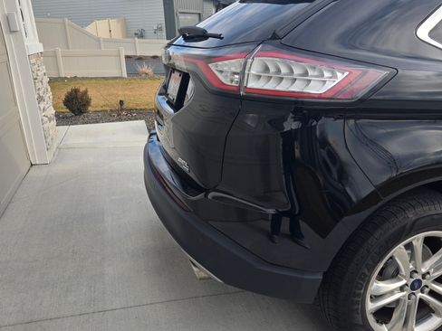 Used 2016 Ford Edge SEL w/ Equipment Group 201A image 5