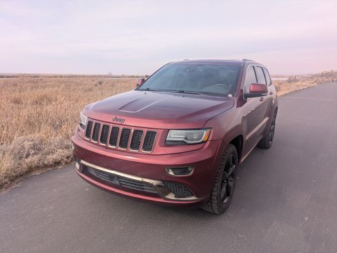 Used 2016 Jeep Grand Cherokee High Altitude image 6