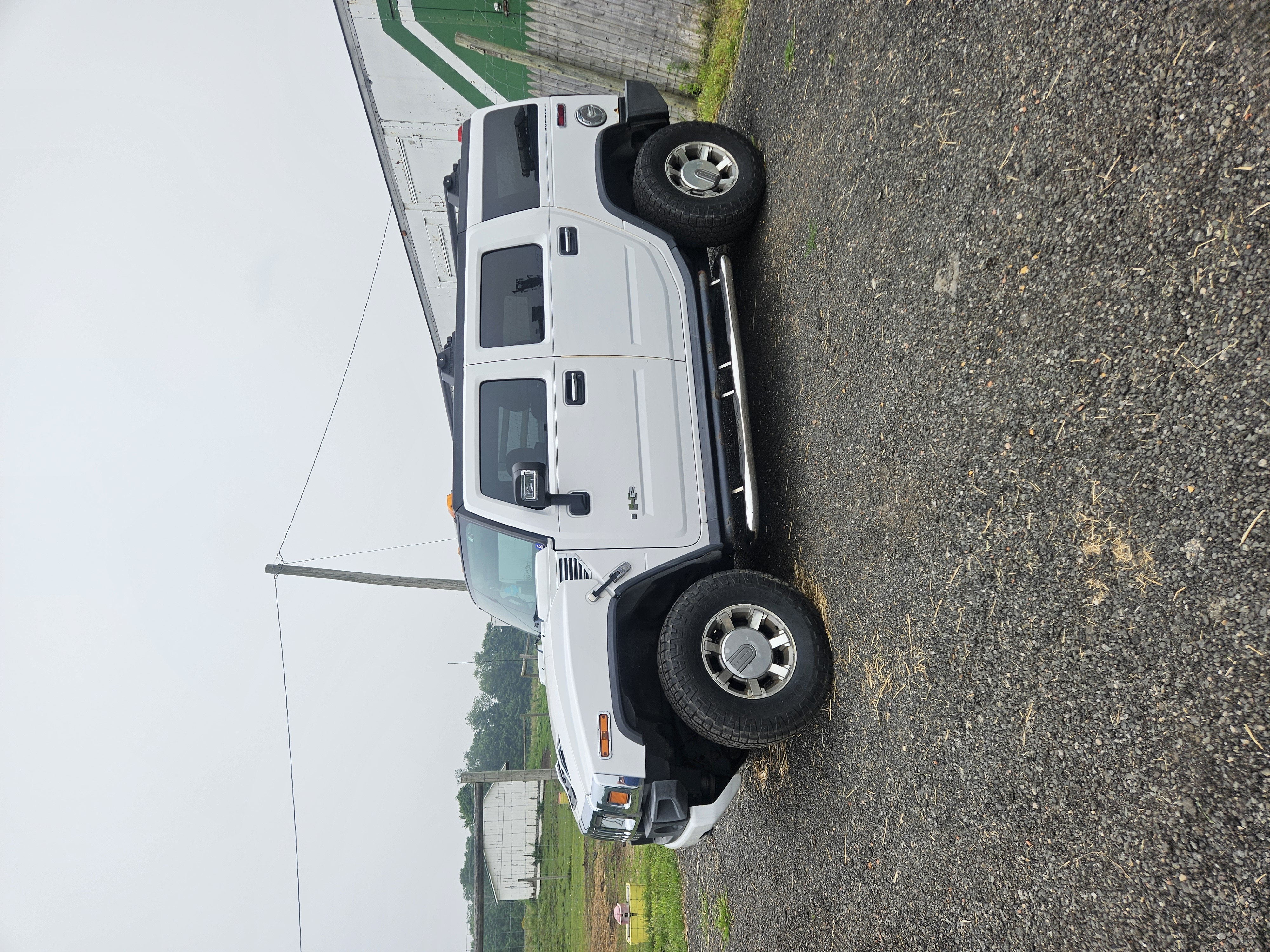 Used 2008 HUMMER H2 AWD/4WD image 1