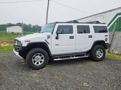 Used 2008 HUMMER H2