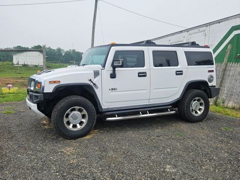Used 2008 HUMMER H2 AWD/4WD image 1