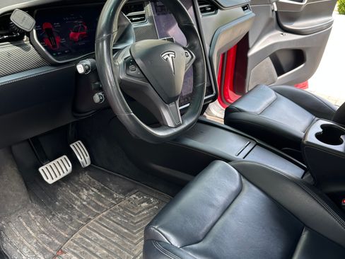 Used 2020 Tesla Model X Performance AWD/4WD image 14