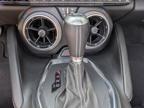 Used 2024 Chevrolet Camaro SS image 12