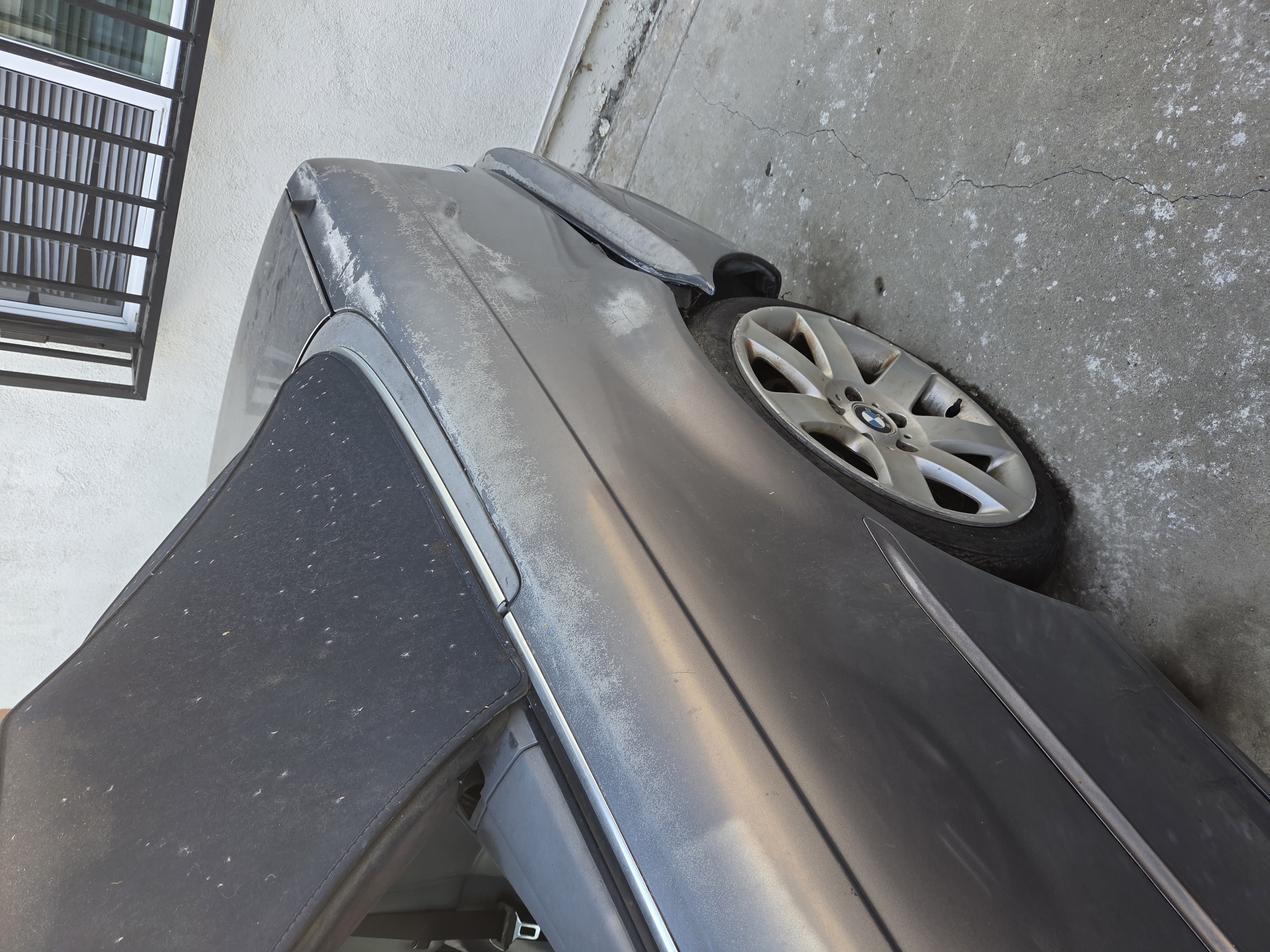 Used 2002 BMW 325Ci Convertible RWD image 2