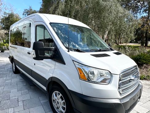 Used 2016 Ford Transit 350 XLT image 2