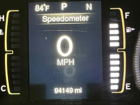 Used 2014 Jeep Cherokee Latitude AWD/4WD image 14