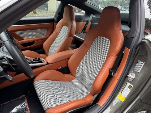 Used 2024 Porsche 911 Turbo S AWD/4WD image 2