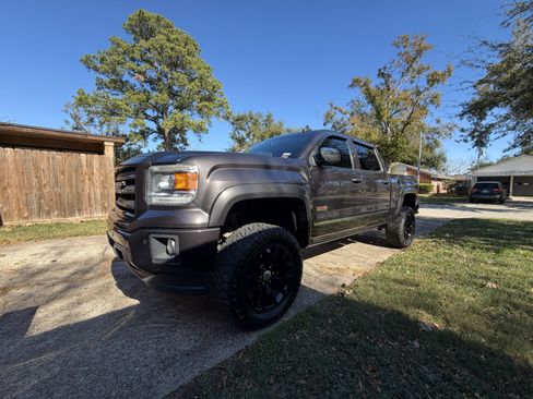 Used 2015 GMC Sierra 1500 SLT image 20