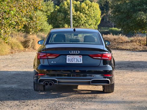 Used 2017 Audi A3 2.0T Premium Plus w/ Premium Plus Package image 6