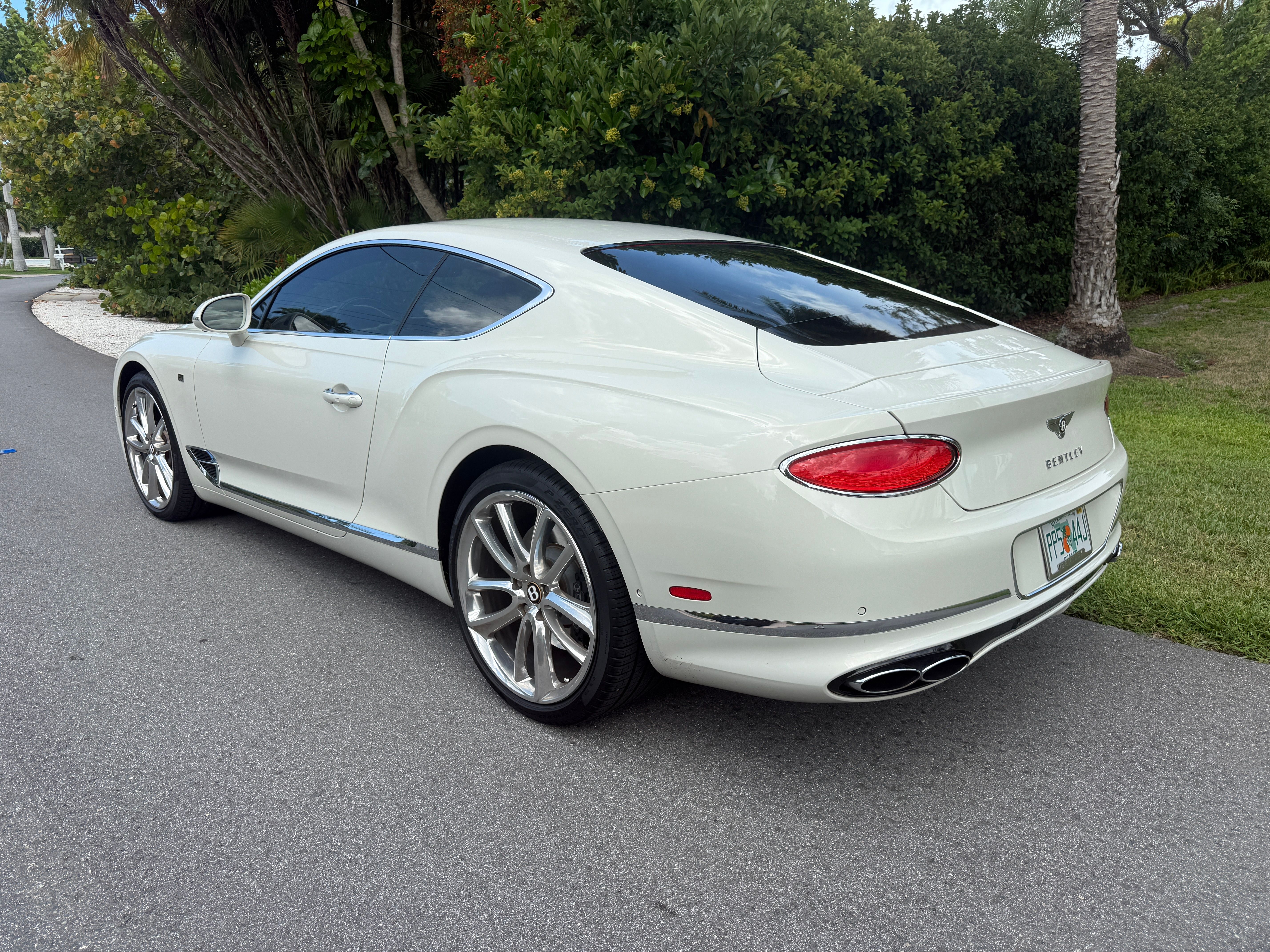 Used 2020 Bentley Continental GT V8 AWD/4WD image 6