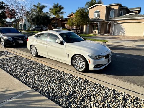 Used 2015 BMW 428i Gran Coupe image 10